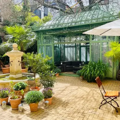 Garden Living - Boutique Hotel