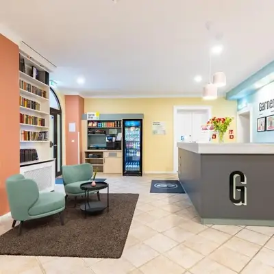 Garner Hotel Berlin - Messe by IHG