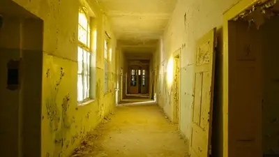 Grundriss der Unterkunft Parkresidenz Lychen, Ferienwohnung 4