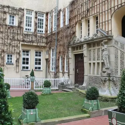 Hotel Pension Waizenegger am Kurfürstendamm