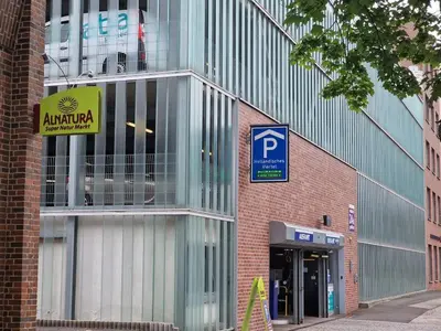 Grundriss der Unterkunft Hotel zum Hofmaler