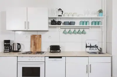 Grundriss der Unterkunft City Apartment near Shooping Center, 6 guests
