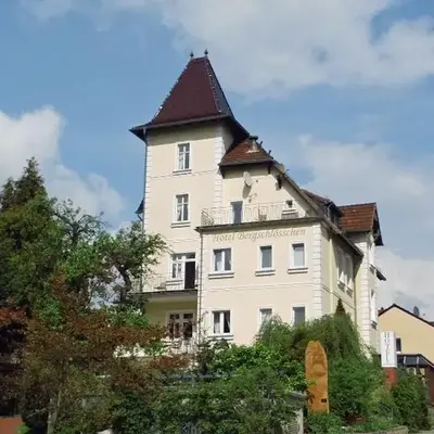 Hotel & Restaurant Bergschlösschen