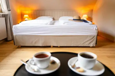 Grundriss der Unterkunft Seehotel Köllnitz