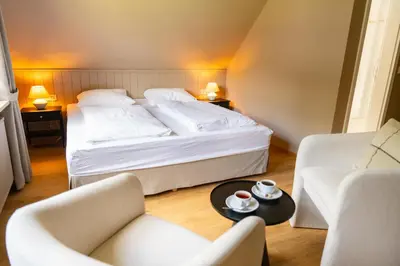 Grundriss der Unterkunft Seehotel Köllnitz