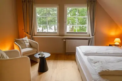 Grundriss der Unterkunft Seehotel Köllnitz
