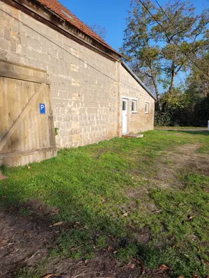 Grundriss der Unterkunft Haus Evelynchen auf Rädern Deutschhof