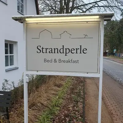 Strandperle