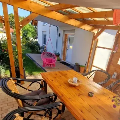 Ferienwohnung Sunny 1