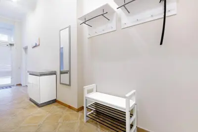 Grundriss der Unterkunft BIG 4ROOMS CENTRAL CITY APARTMENT KURFÜRSTENDAMM